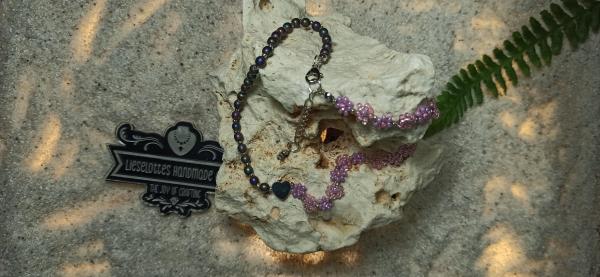 Halskette Rainbow Love Komplettansicht 1